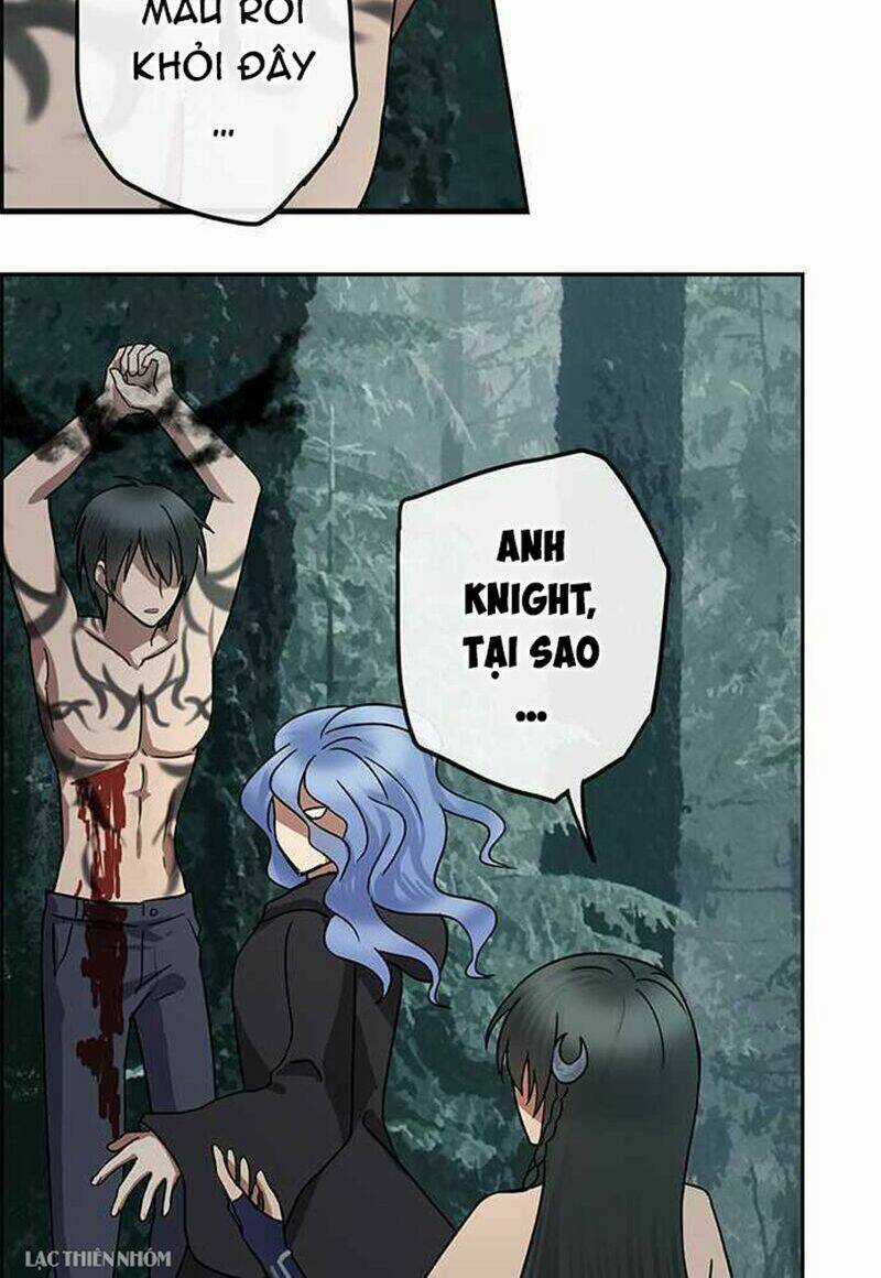 Nụ Hôn Nguyền Rủa - Chapter 107 - Trang 7