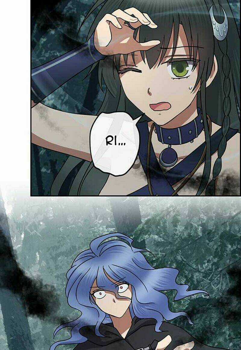 Nụ Hôn Nguyền Rủa - Chapter 107 - Trang 10