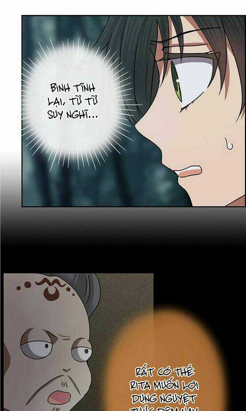 Nụ Hôn Nguyền Rủa - Chapter 108 - Trang 15