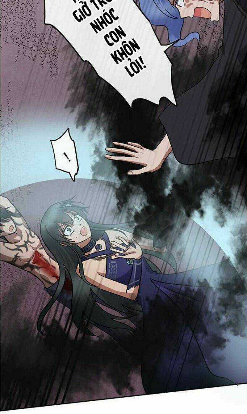 Nụ Hôn Nguyền Rủa - Chapter 108 - Trang 22