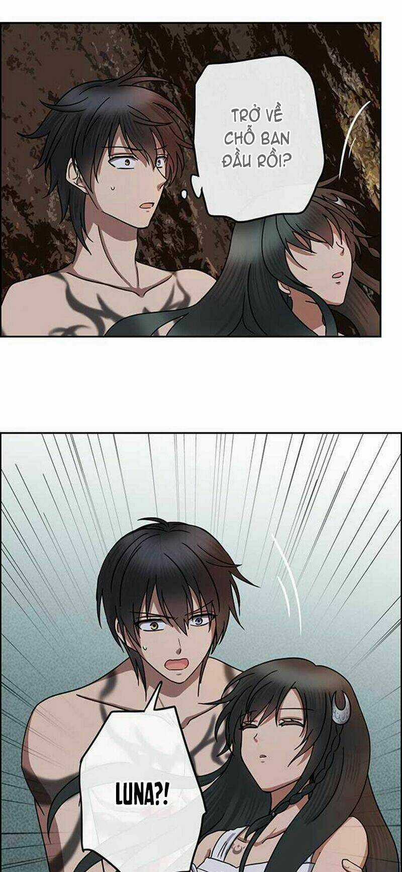 Nụ Hôn Nguyền Rủa - Chapter 108 - Trang 27