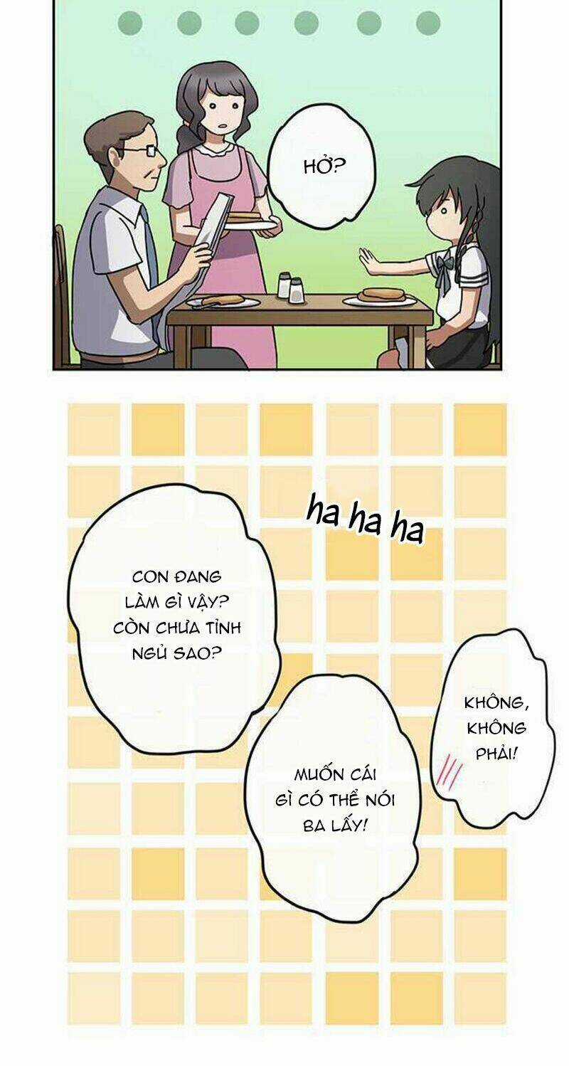 Nụ Hôn Nguyền Rủa - Chapter 109 - Trang 19