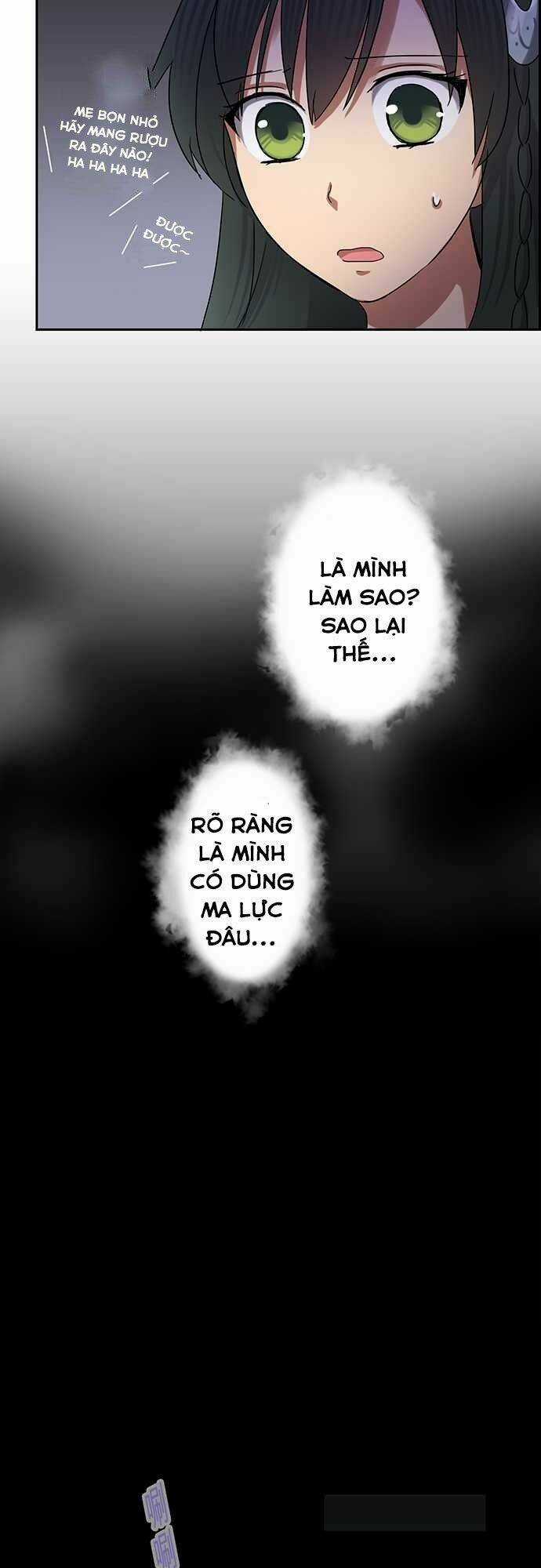 Nụ Hôn Nguyền Rủa - Chapter 11 - Trang 15