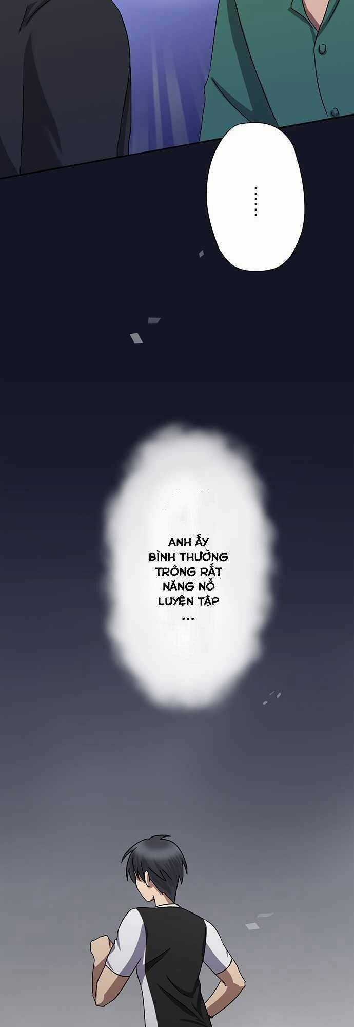 Nụ Hôn Nguyền Rủa - Chapter 11 - Trang 7