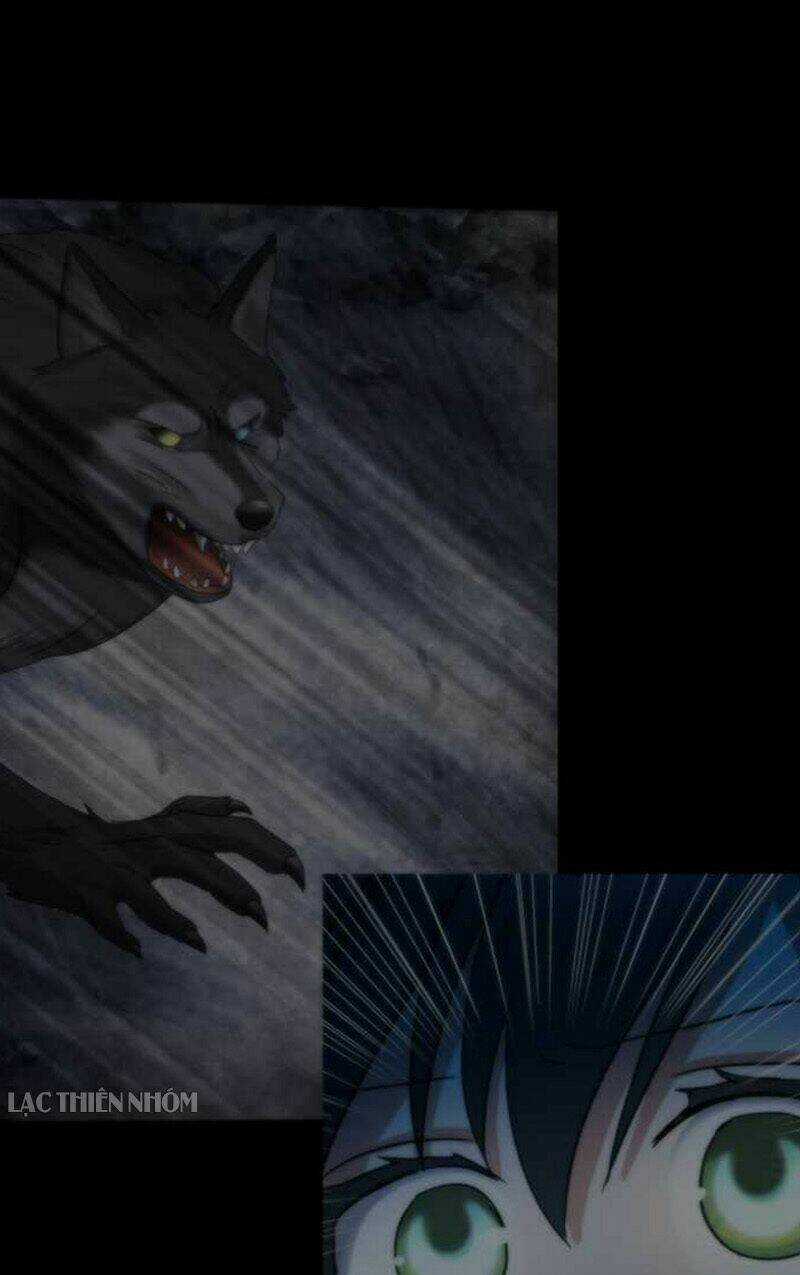 Nụ Hôn Nguyền Rủa - Chapter 110 - Trang 20