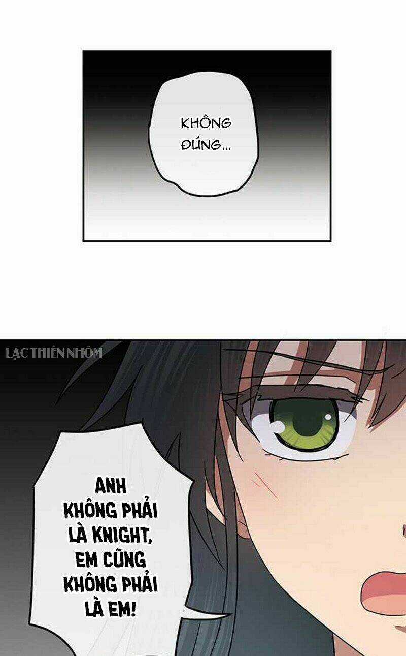 Nụ Hôn Nguyền Rủa - Chapter 110 - Trang 25