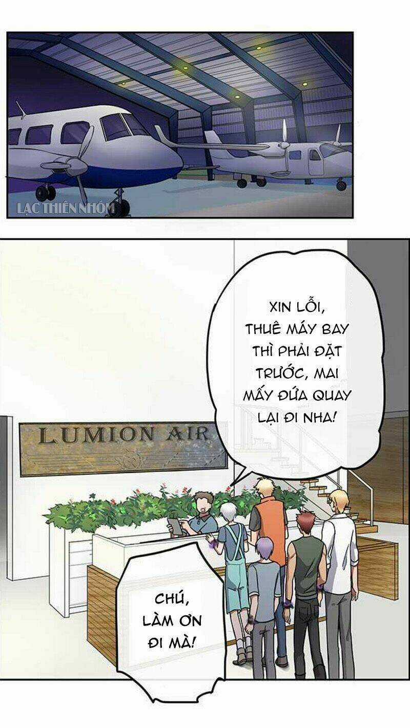 Nụ Hôn Nguyền Rủa - Chapter 110 - Trang 4