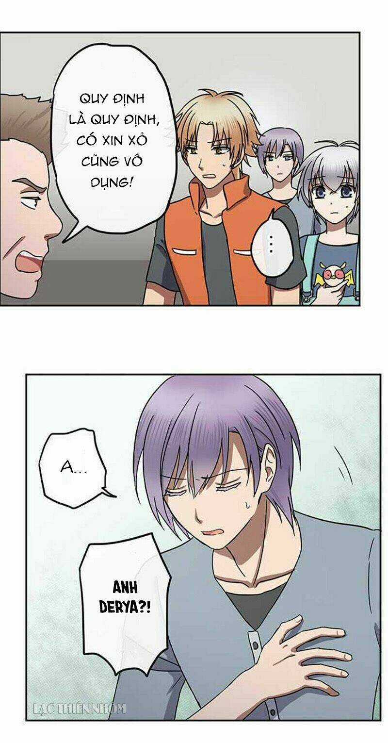 Nụ Hôn Nguyền Rủa - Chapter 110 - Trang 5