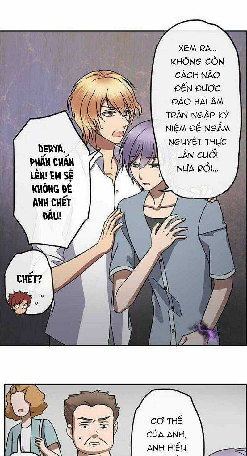 Nụ Hôn Nguyền Rủa - Chapter 110 - Trang 6