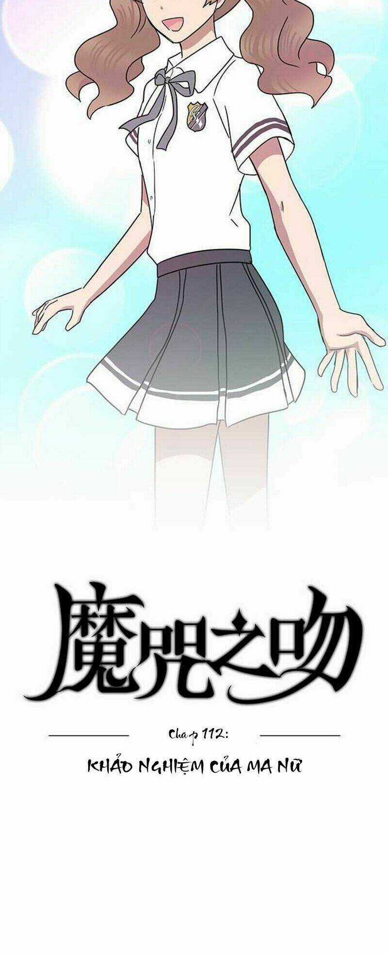 Nụ Hôn Nguyền Rủa - Chapter 111 - Trang 3