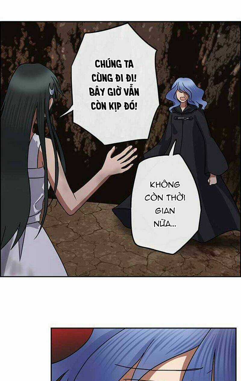 Nụ Hôn Nguyền Rủa - Chapter 111 - Trang 21