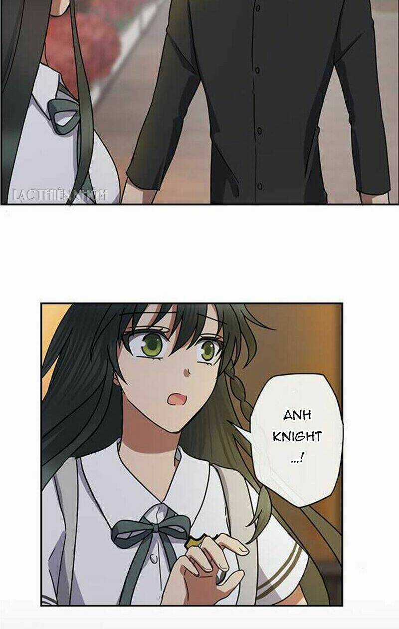 Nụ Hôn Nguyền Rủa - Chapter 111 - Trang 5