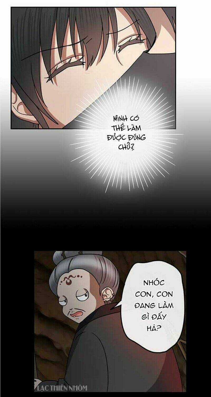 Nụ Hôn Nguyền Rủa - Chapter 111 - Trang 9