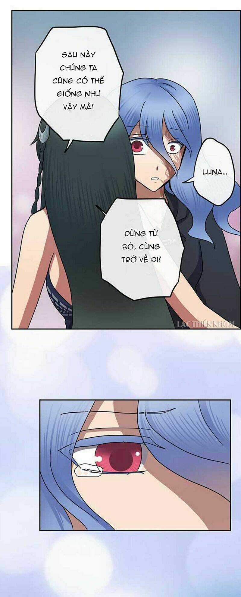 Nụ Hôn Nguyền Rủa - Chapter 112 - Trang 23