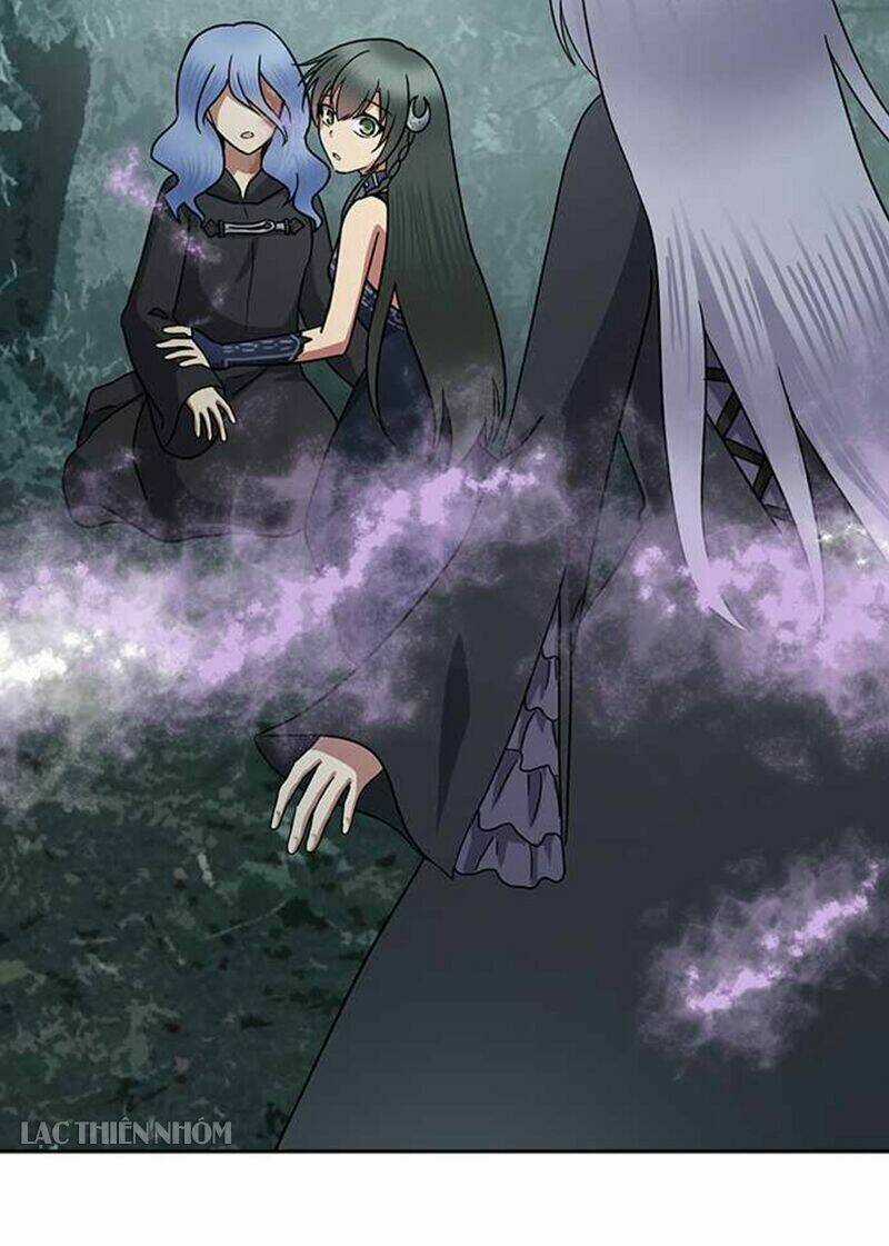 Nụ Hôn Nguyền Rủa - Chapter 112 - Trang 28