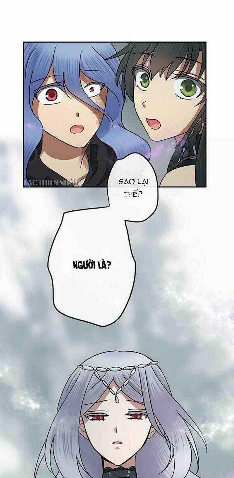 Nụ Hôn Nguyền Rủa - Chapter 112 - Trang 29