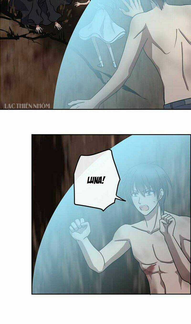 Nụ Hôn Nguyền Rủa - Chapter 112 - Trang 4