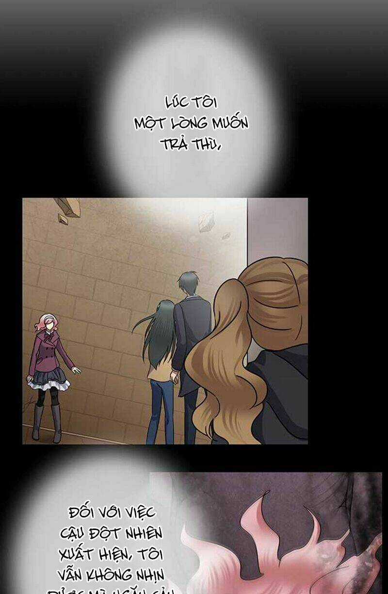 Nụ Hôn Nguyền Rủa - Chapter 112 - Trang 9