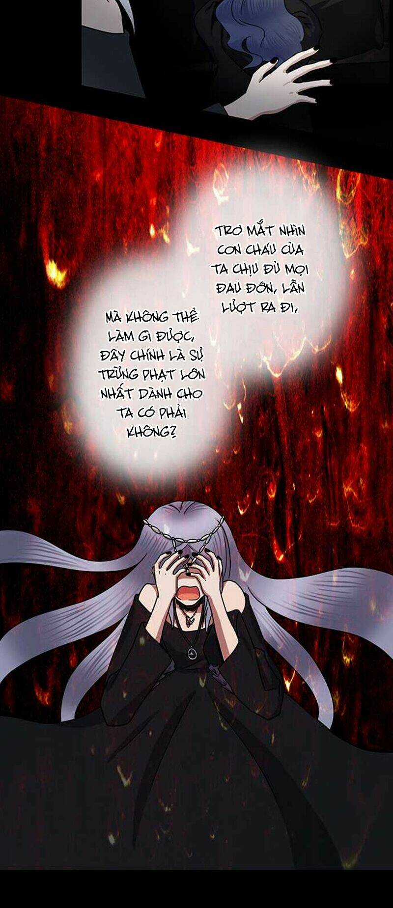 Nụ Hôn Nguyền Rủa - Chapter 113 - Trang 11