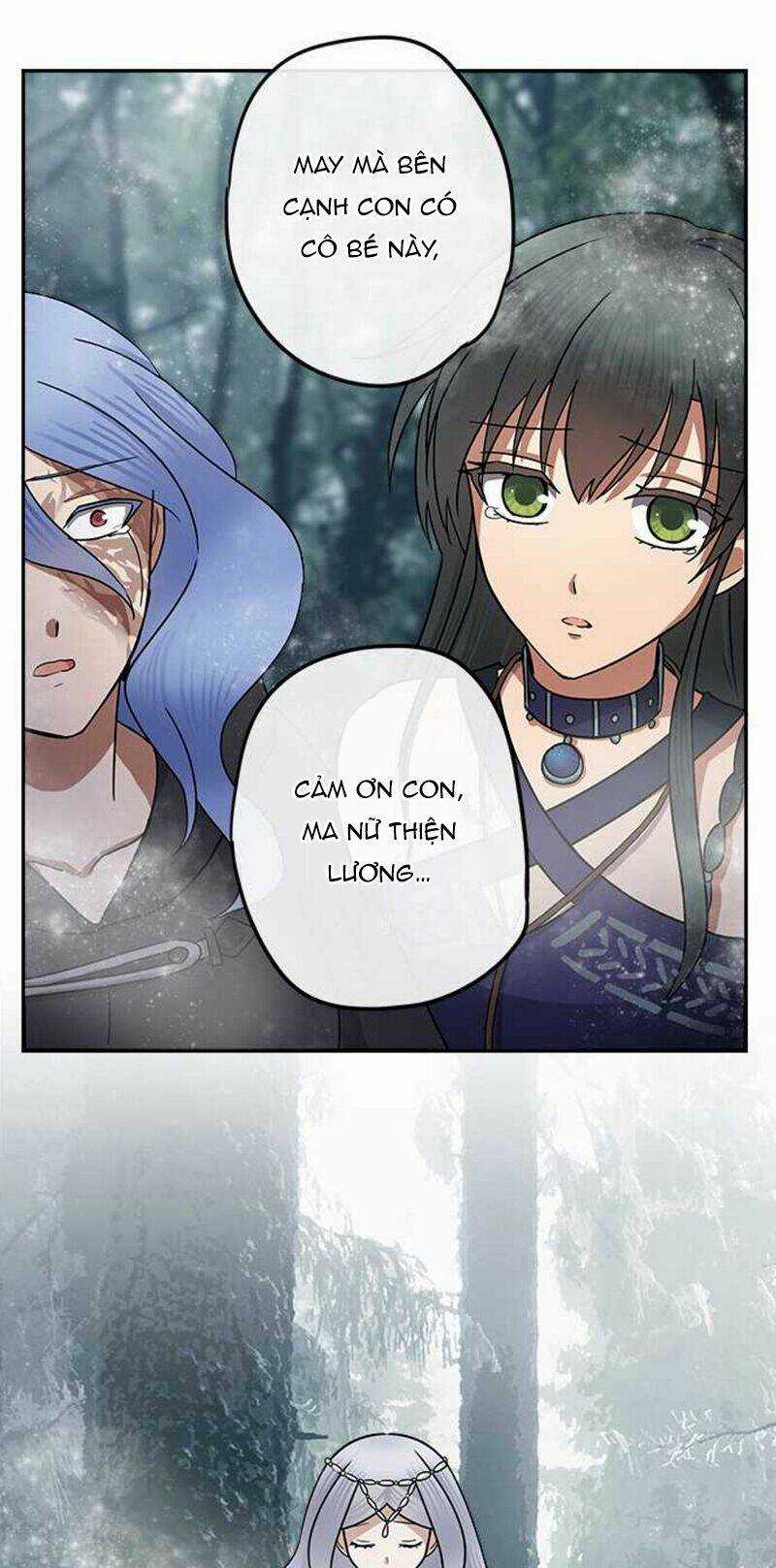 Nụ Hôn Nguyền Rủa - Chapter 113 - Trang 13