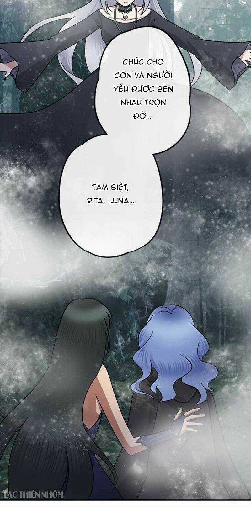 Nụ Hôn Nguyền Rủa - Chapter 113 - Trang 14