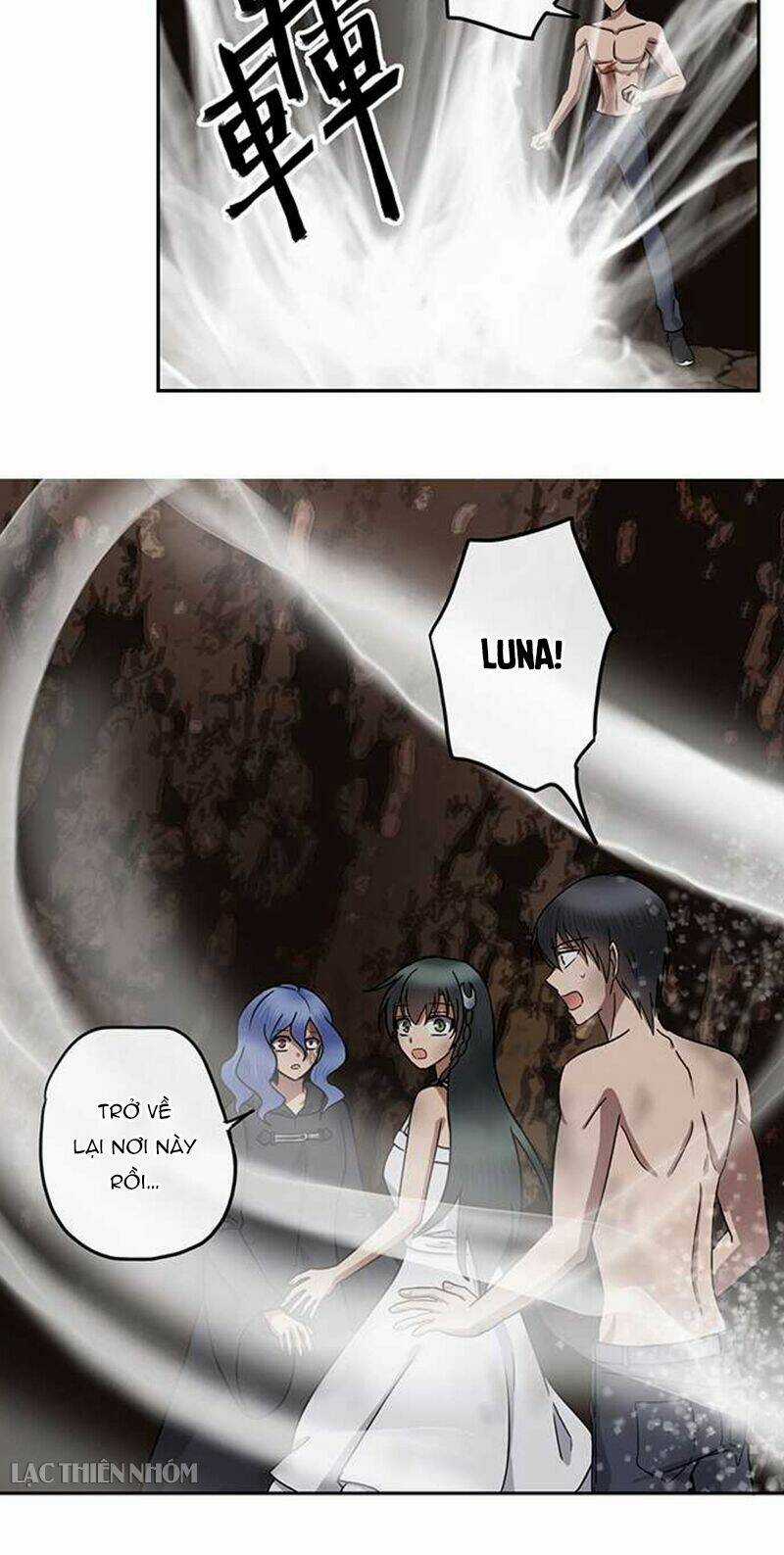 Nụ Hôn Nguyền Rủa - Chapter 113 - Trang 16