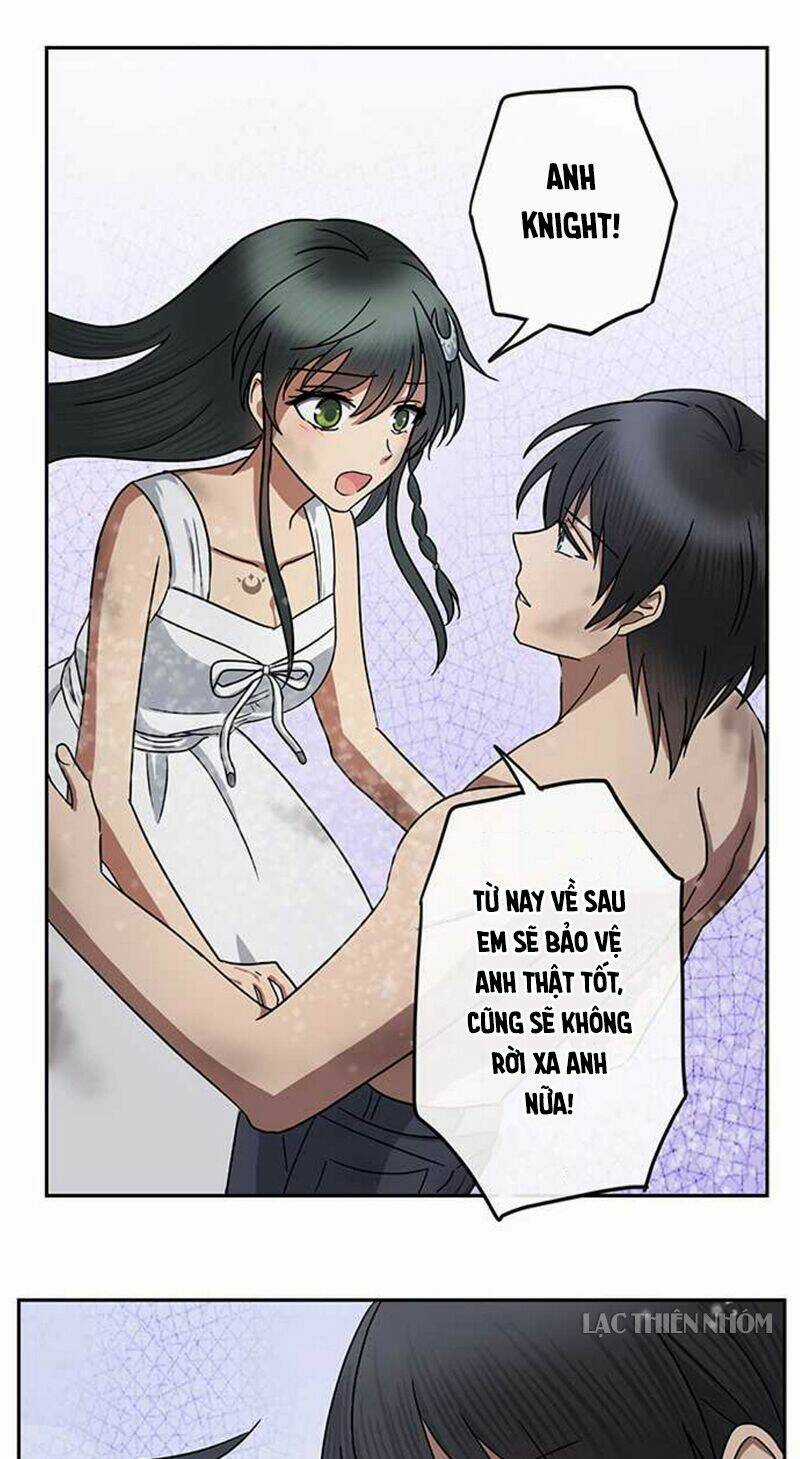 Nụ Hôn Nguyền Rủa - Chapter 113 - Trang 17