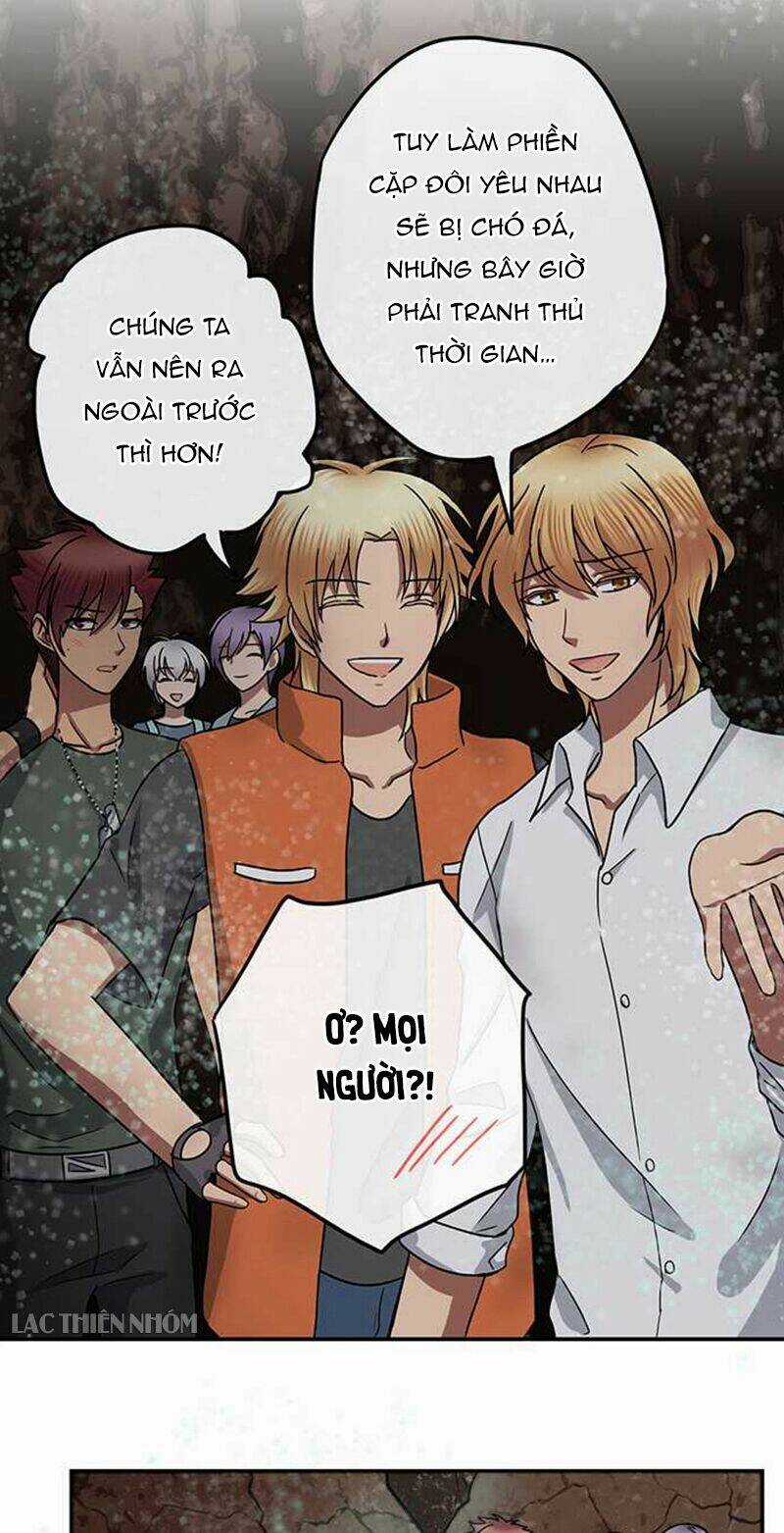 Nụ Hôn Nguyền Rủa - Chapter 113 - Trang 19