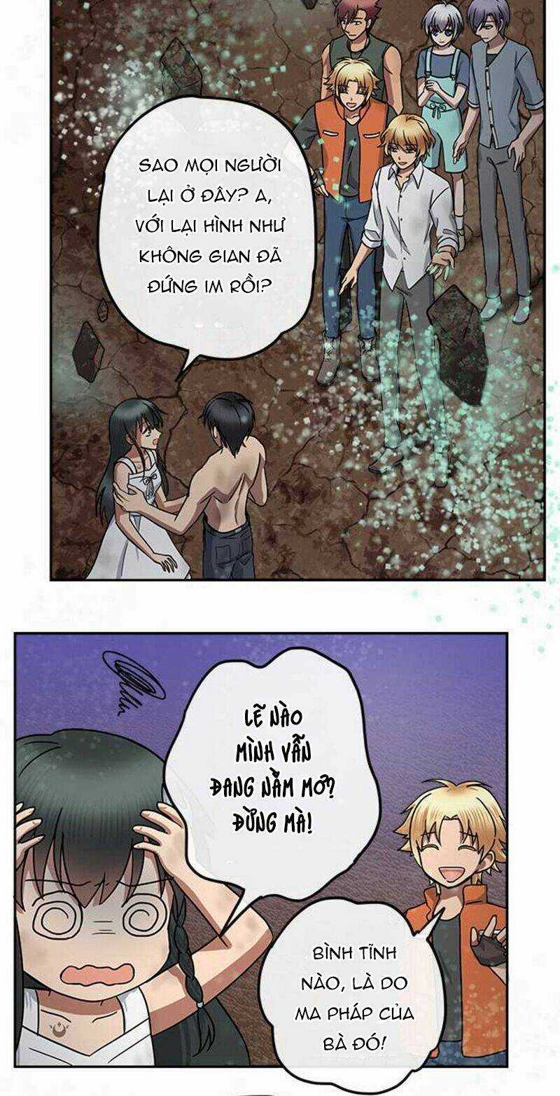 Nụ Hôn Nguyền Rủa - Chapter 113 - Trang 20