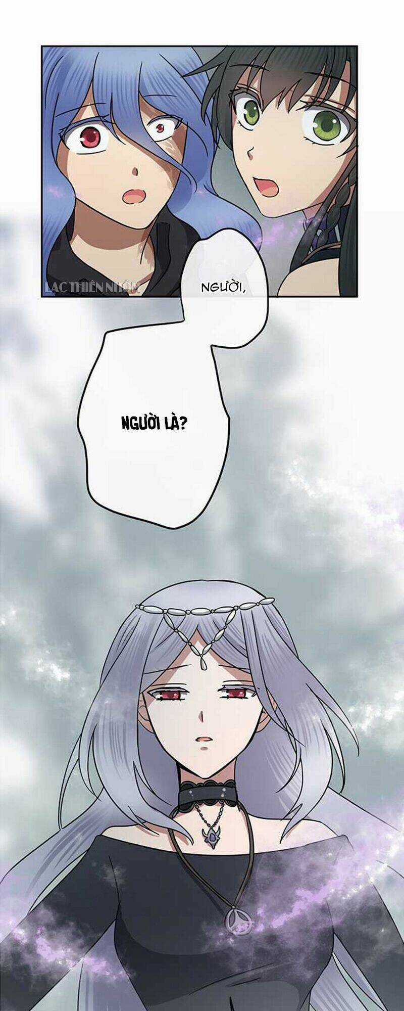 Nụ Hôn Nguyền Rủa - Chapter 113 - Trang 3