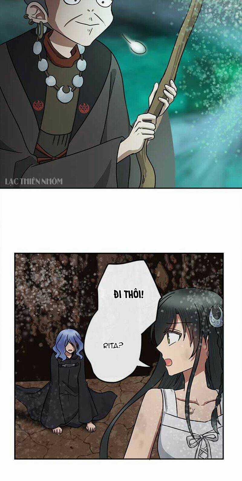 Nụ Hôn Nguyền Rủa - Chapter 113 - Trang 22