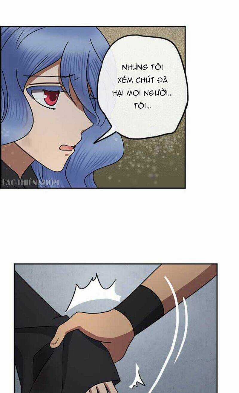 Nụ Hôn Nguyền Rủa - Chapter 113 - Trang 23