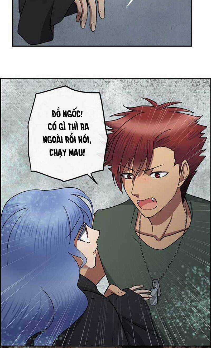 Nụ Hôn Nguyền Rủa - Chapter 113 - Trang 24