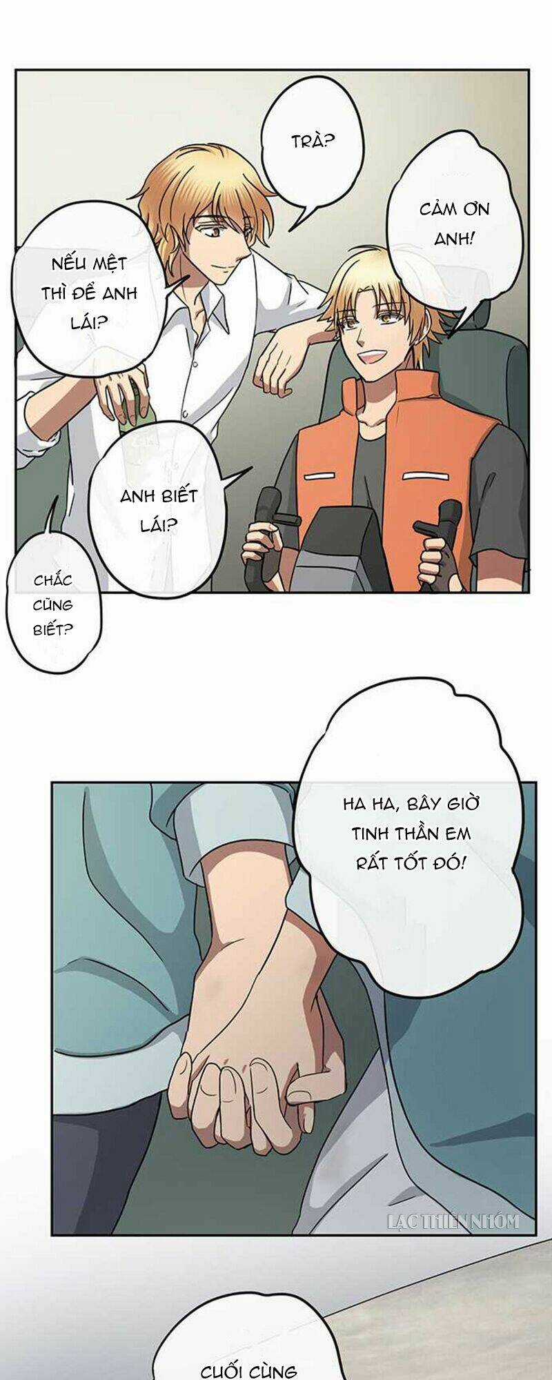 Nụ Hôn Nguyền Rủa - Chapter 113 - Trang 27