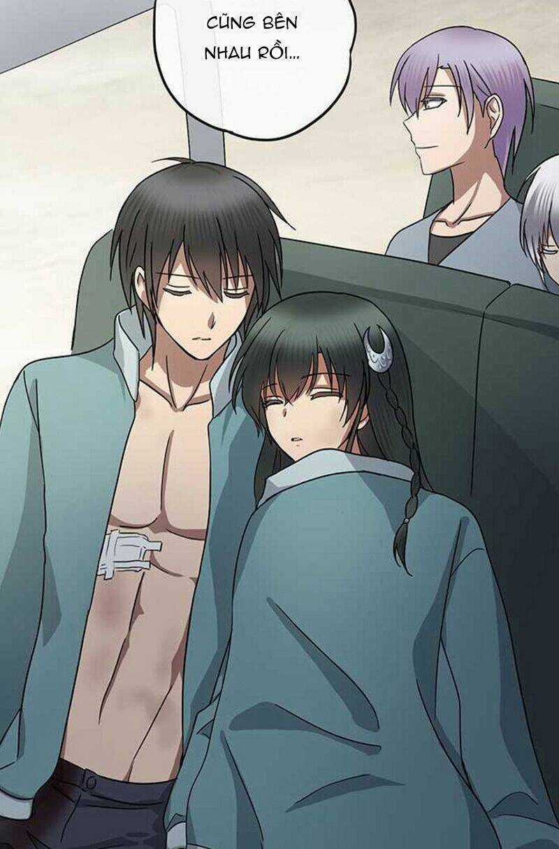 Nụ Hôn Nguyền Rủa - Chapter 113 - Trang 28