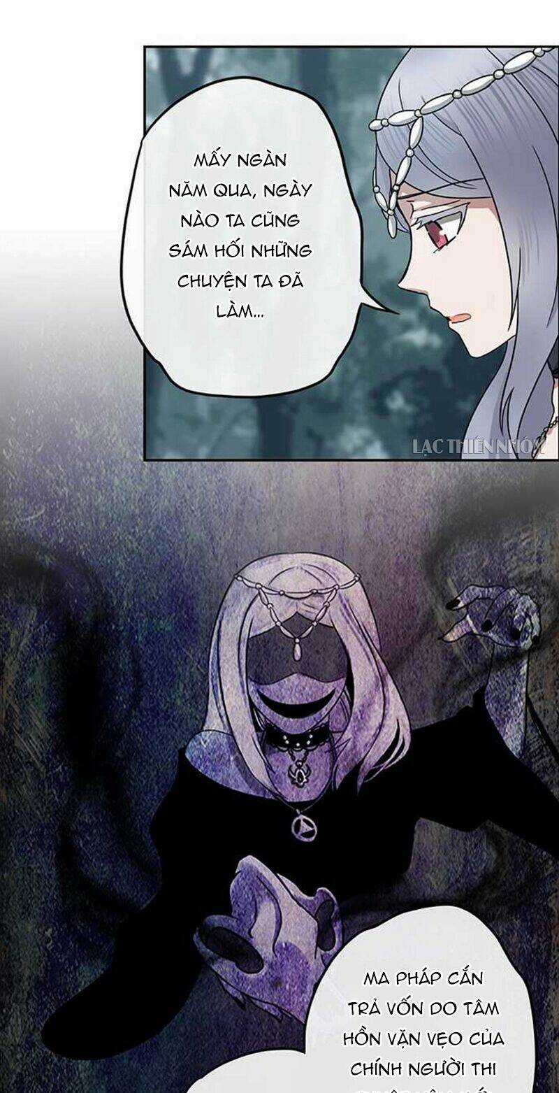 Nụ Hôn Nguyền Rủa - Chapter 113 - Trang 6