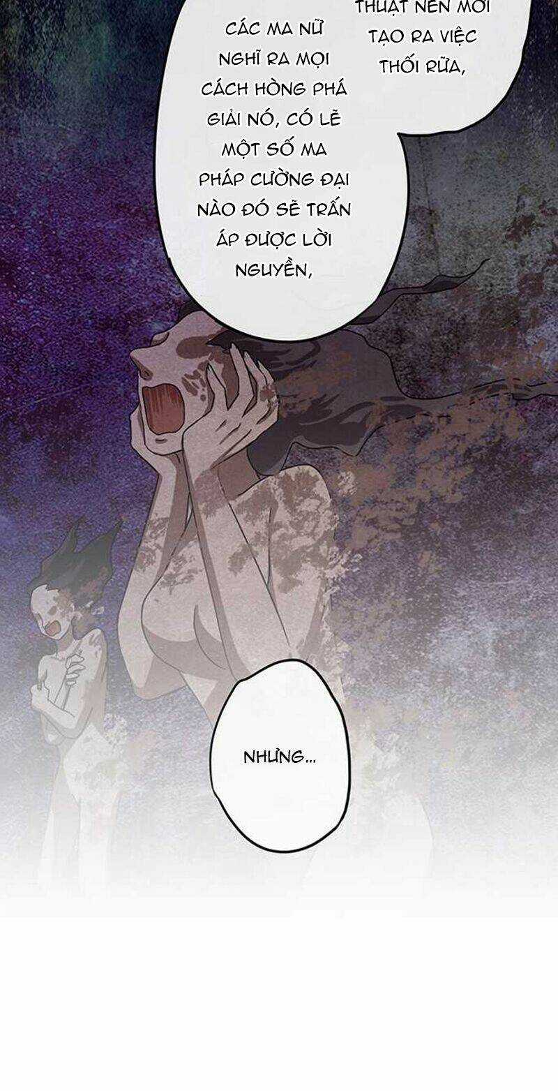 Nụ Hôn Nguyền Rủa - Chapter 113 - Trang 7