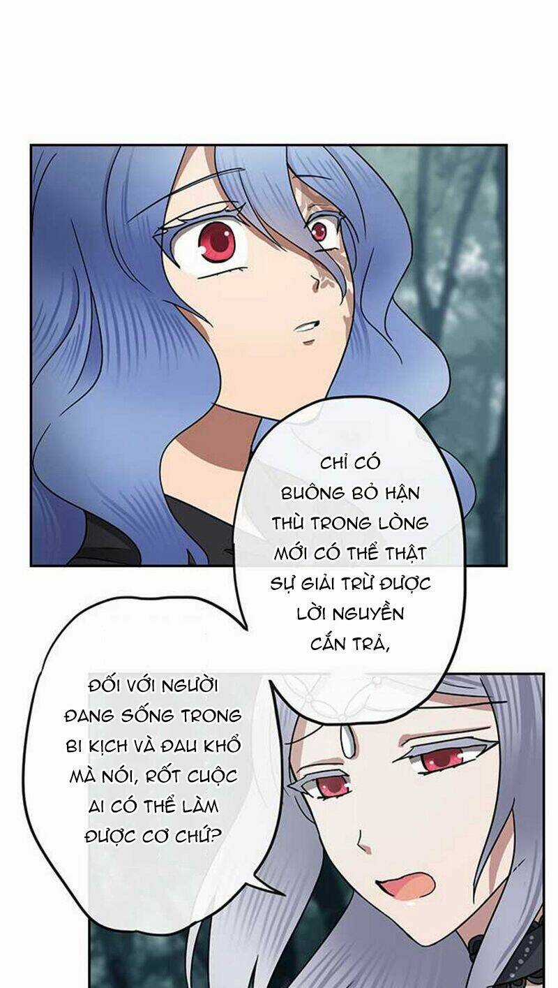 Nụ Hôn Nguyền Rủa - Chapter 113 - Trang 8