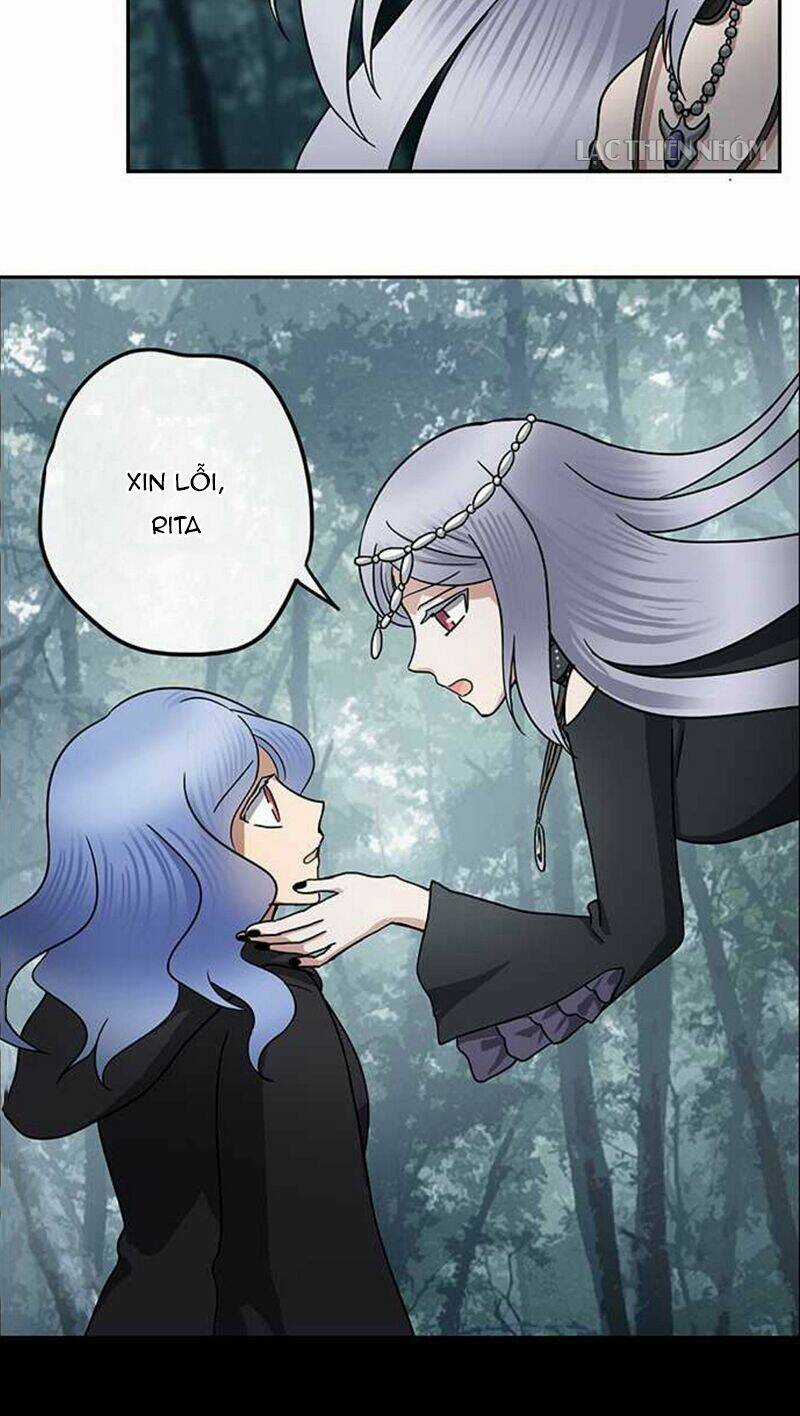 Nụ Hôn Nguyền Rủa - Chapter 113 - Trang 9