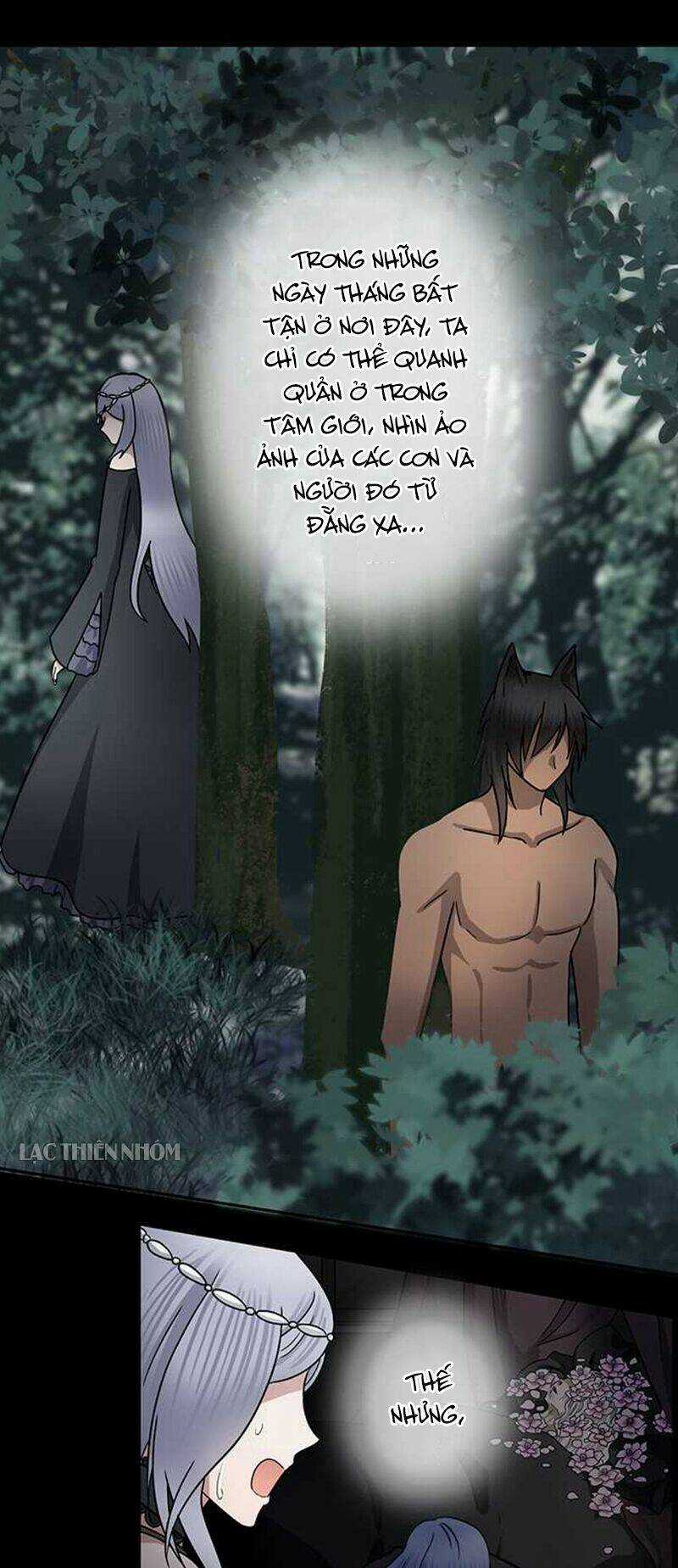 Nụ Hôn Nguyền Rủa - Chapter 113 - Trang 10