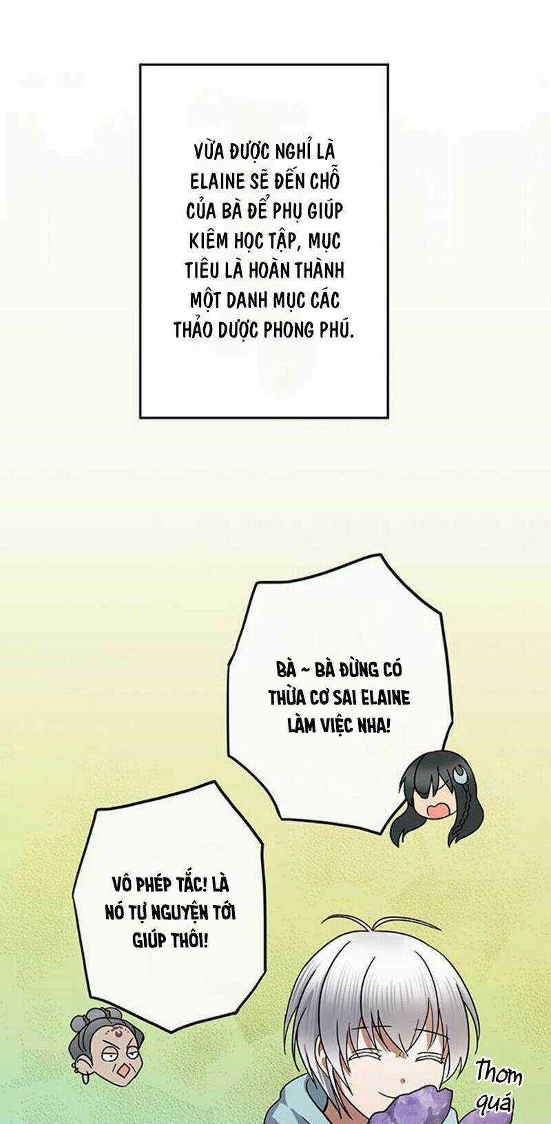 Nụ Hôn Nguyền Rủa - Chapter 114 - Trang 21