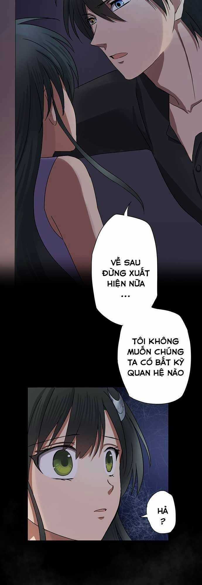 Nụ Hôn Nguyền Rủa - Chapter 12 - Trang 4
