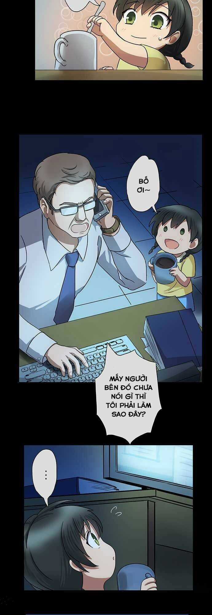 Nụ Hôn Nguyền Rủa - Chapter 13 - Trang 13