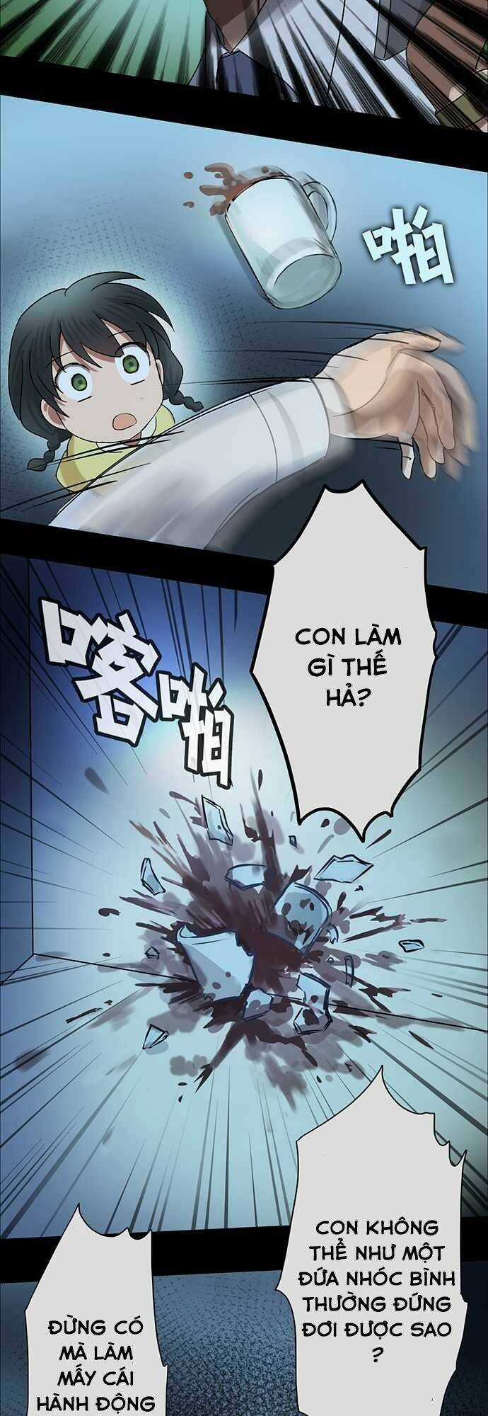 Nụ Hôn Nguyền Rủa - Chapter 13 - Trang 15