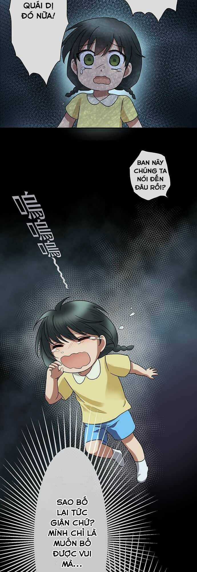 Nụ Hôn Nguyền Rủa - Chapter 13 - Trang 16