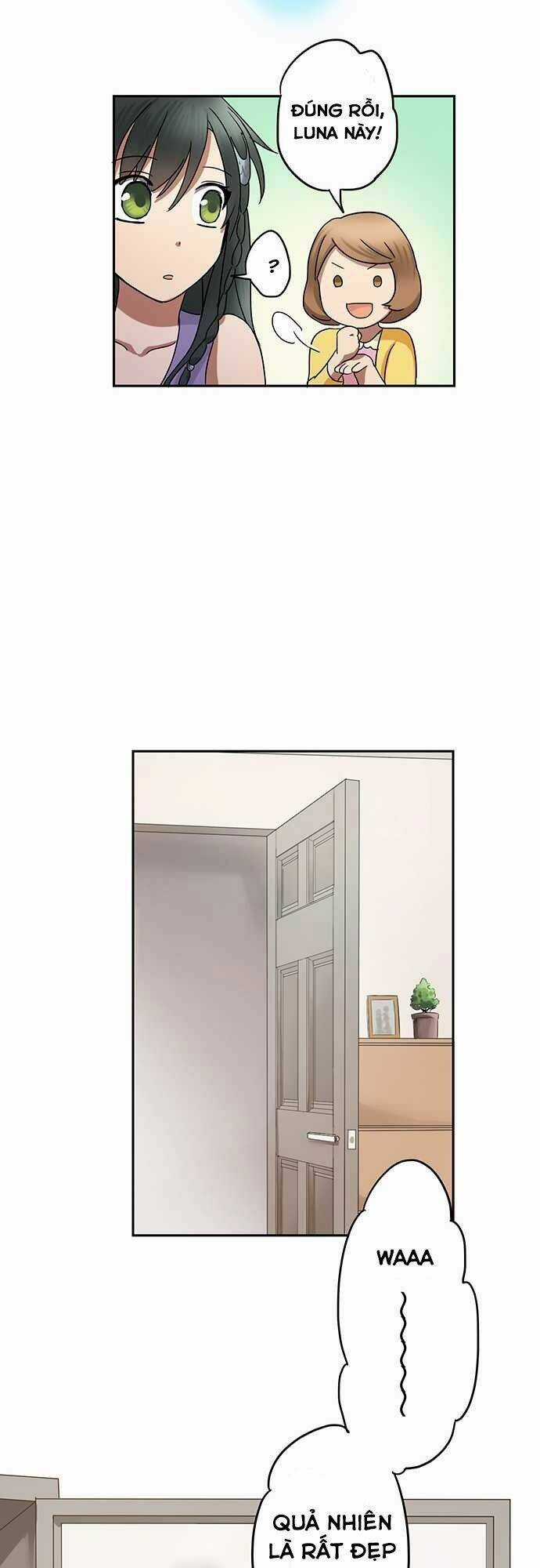 Nụ Hôn Nguyền Rủa - Chapter 14 - Trang 13