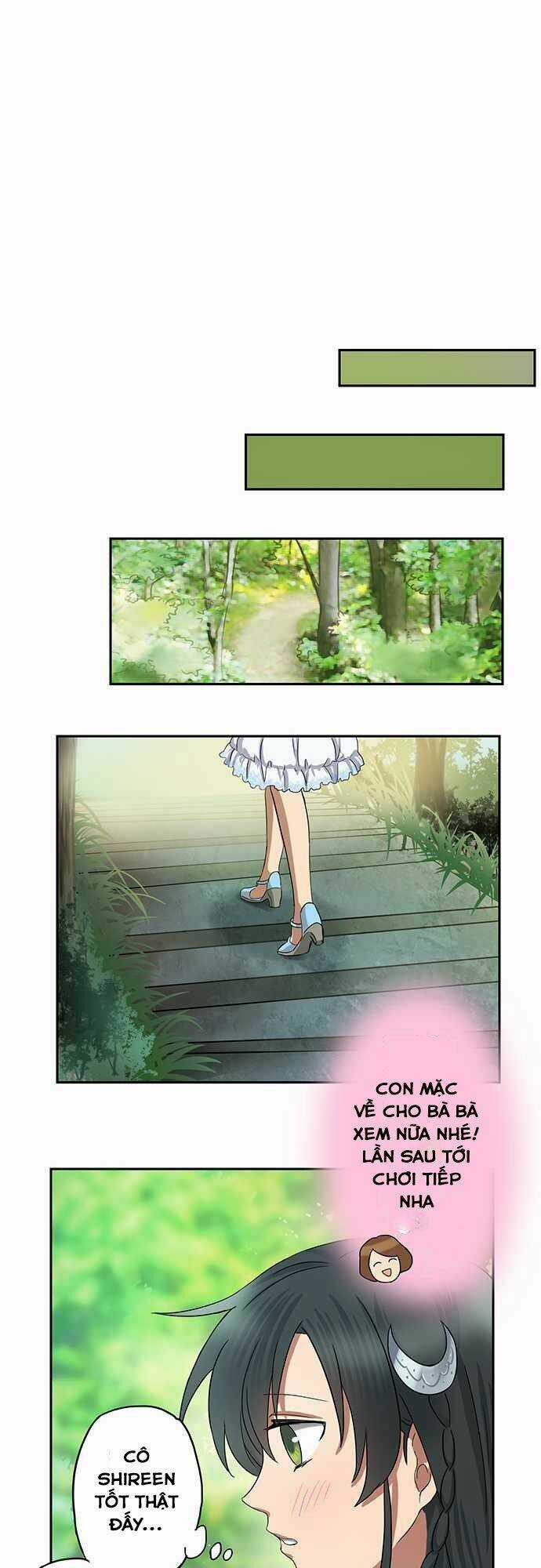 Nụ Hôn Nguyền Rủa - Chapter 14 - Trang 19