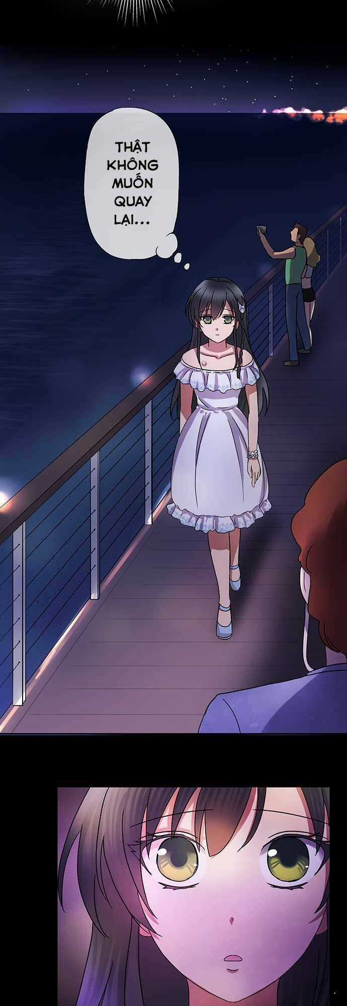 Nụ Hôn Nguyền Rủa - Chapter 15 - Trang 22