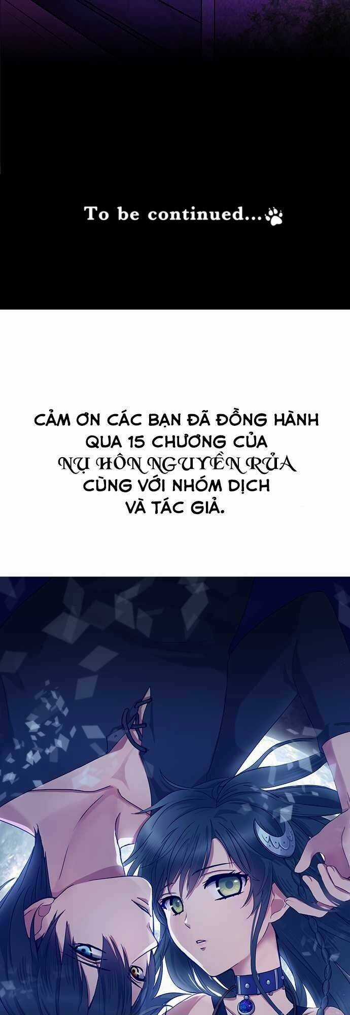 Nụ Hôn Nguyền Rủa - Chapter 15 - Trang 24