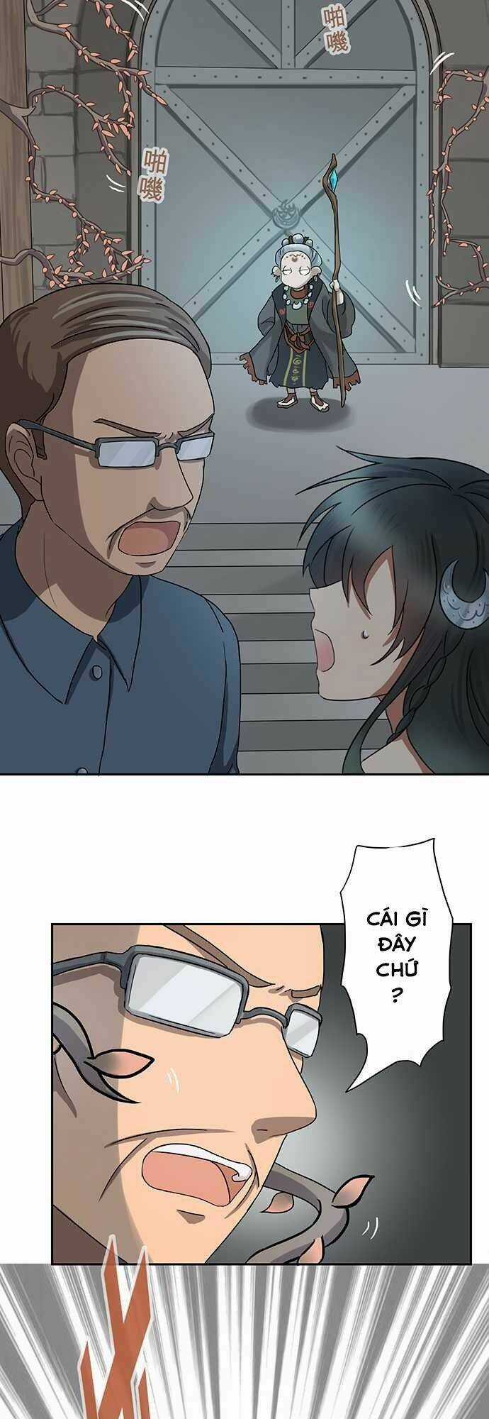 Nụ Hôn Nguyền Rủa - Chapter 15 - Trang 5